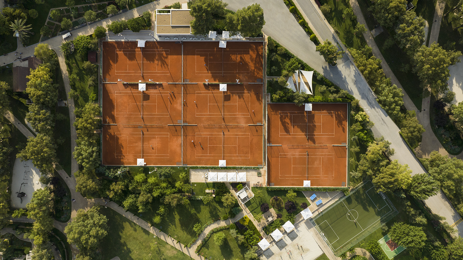 Τόνι Ναδάλ - Sani Resort