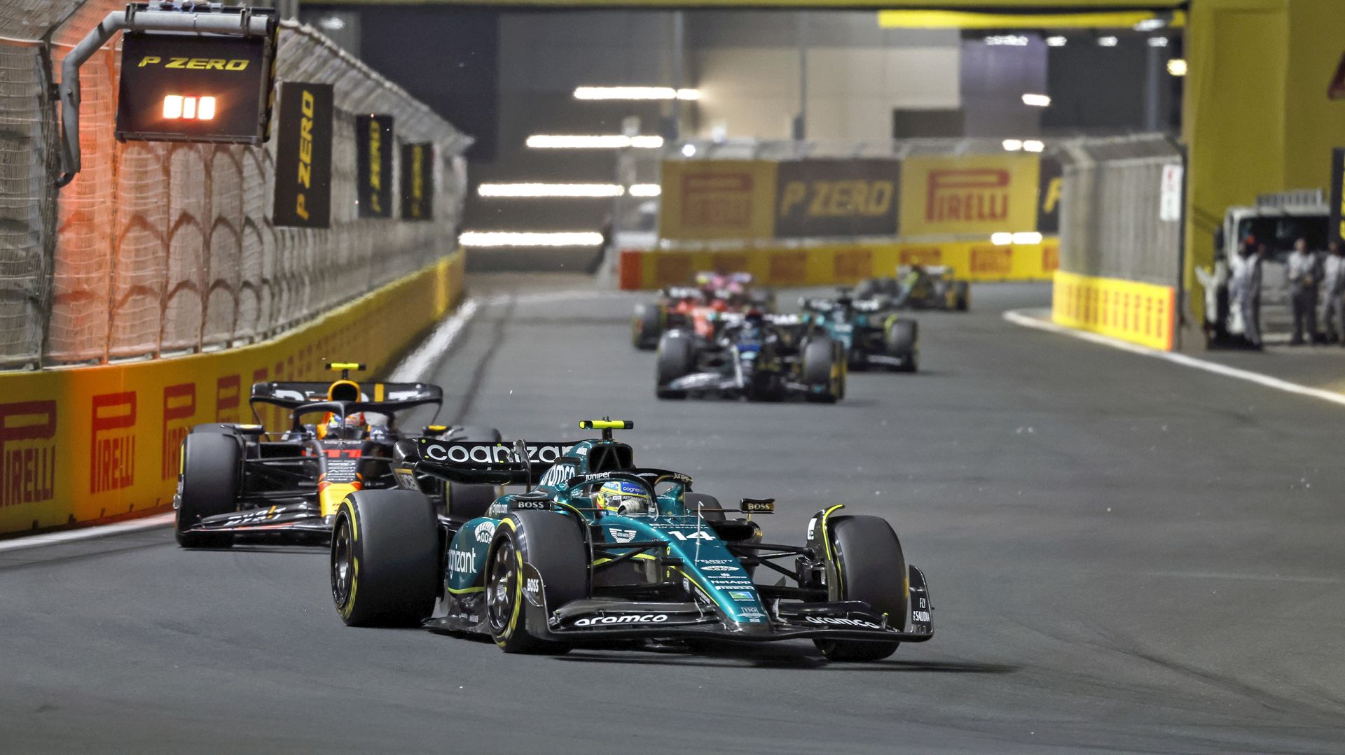 Grand Prix Σαουδικής Αραβίας 2023