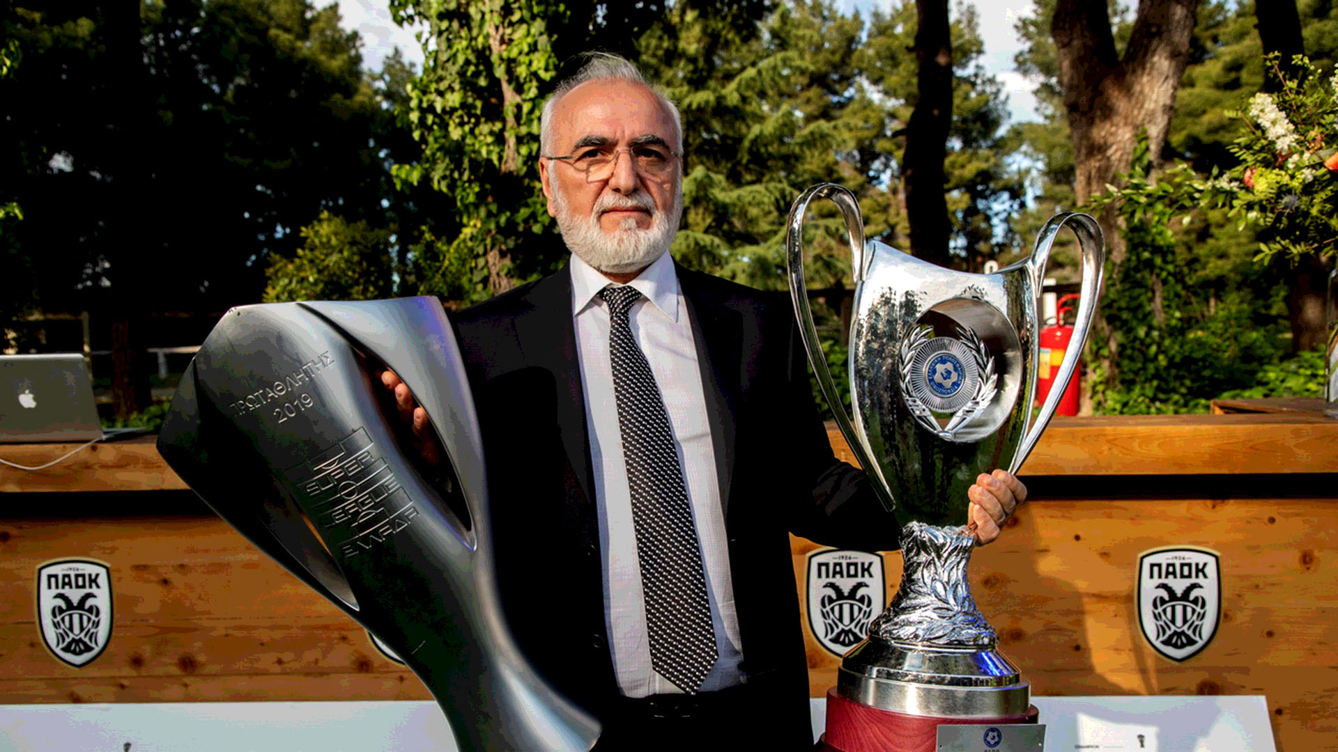 ΠΑΟΚ-Σαββίδης - 10 χρόνια