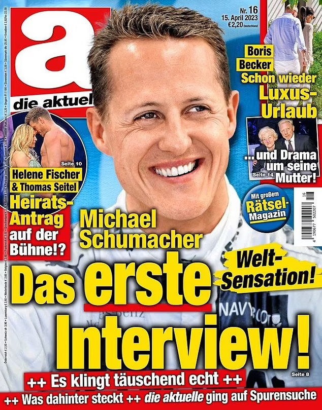 Die Actuelle Schumacher