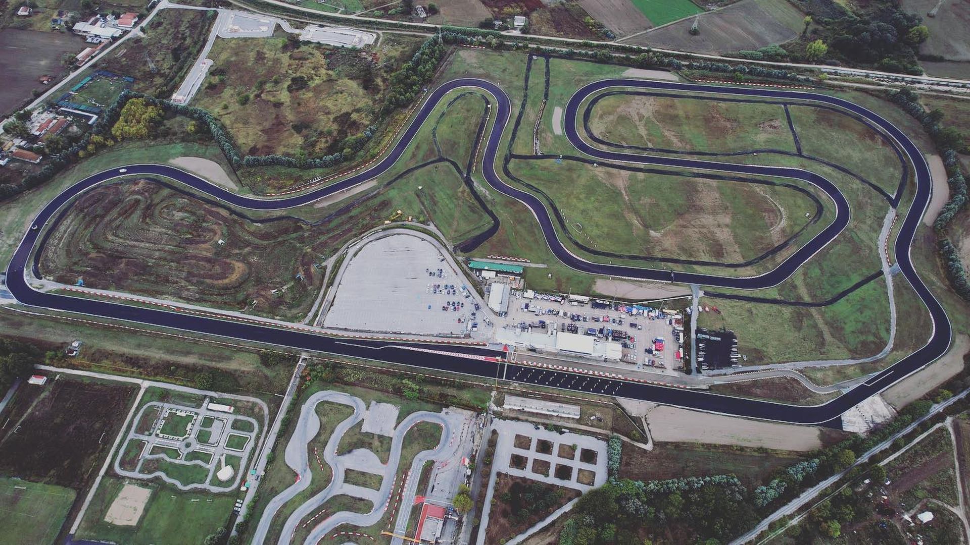 Serres Circuit