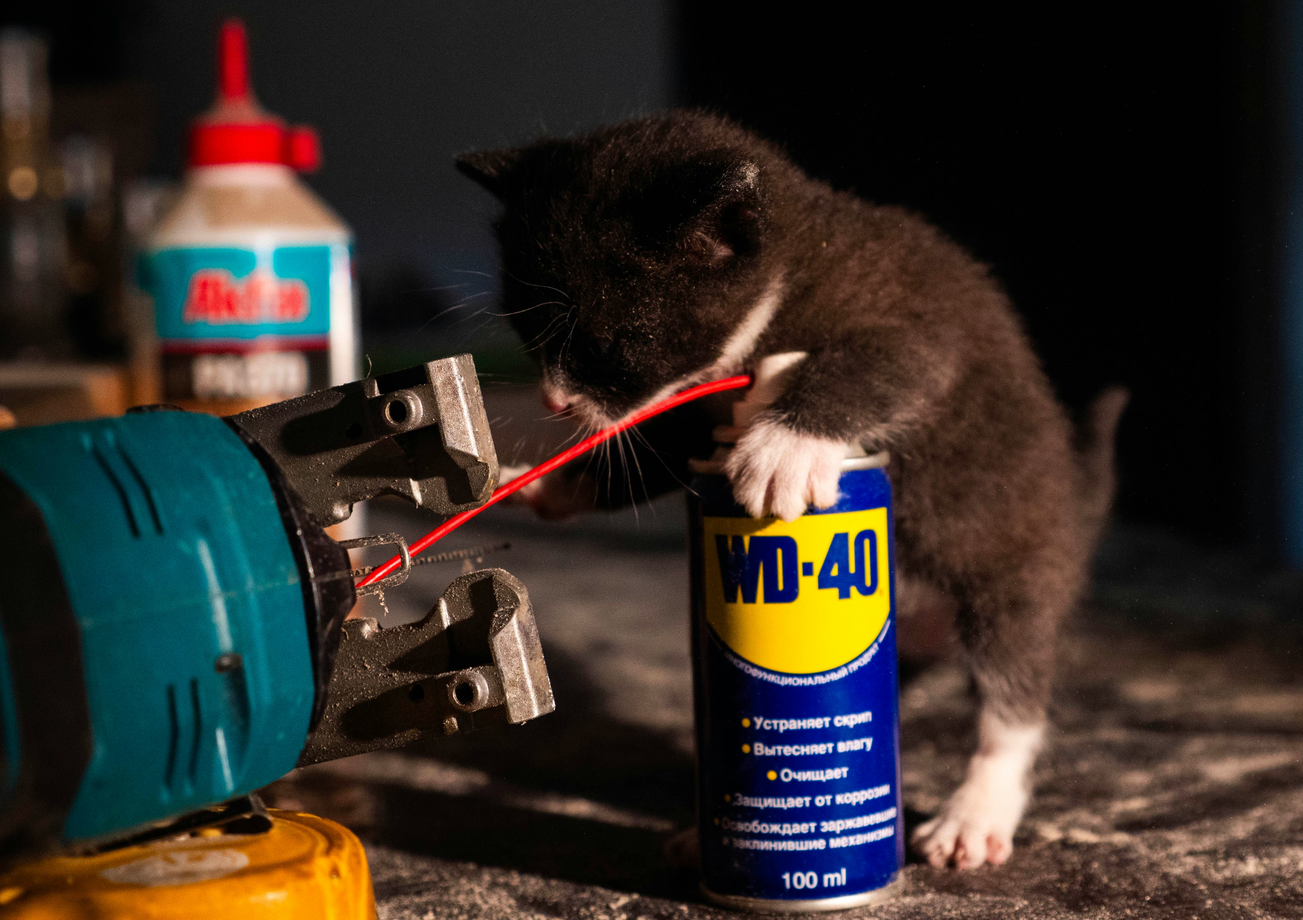 WD-40