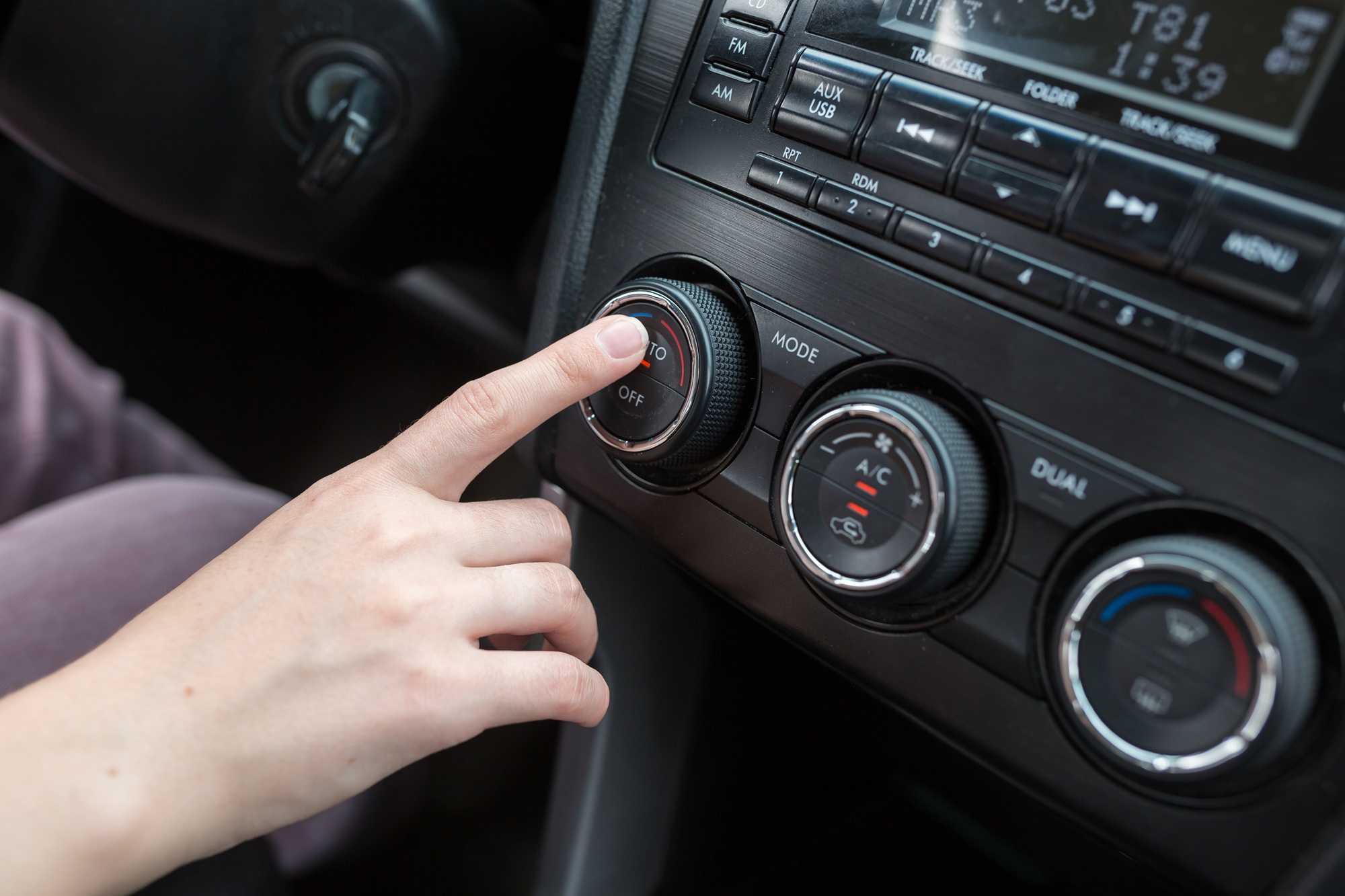 Κλιματισμός