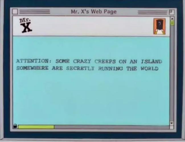 Απόσπασμα από το επεισόδιο των Simpsons