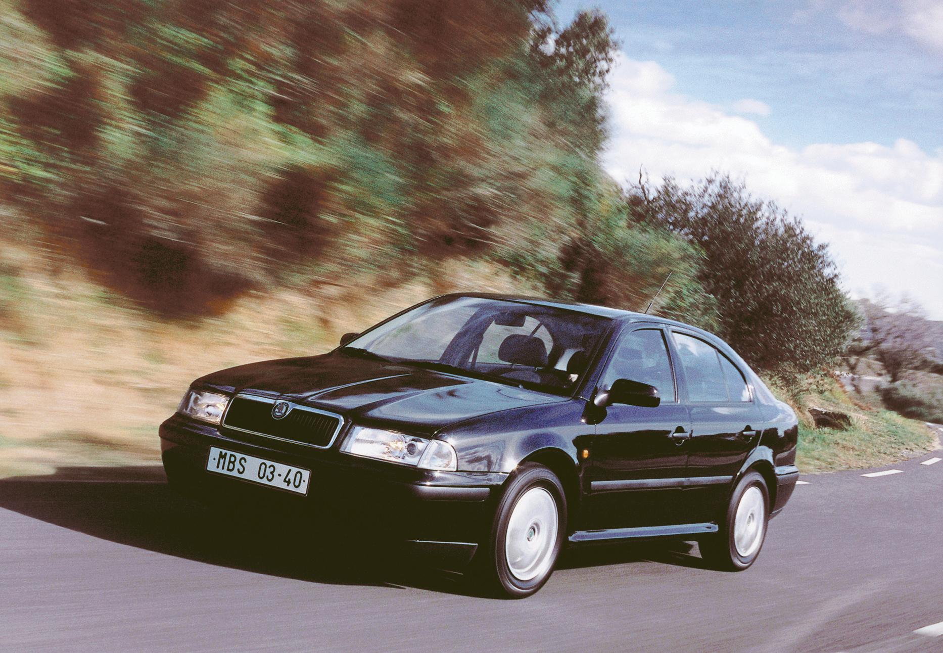 Skoda