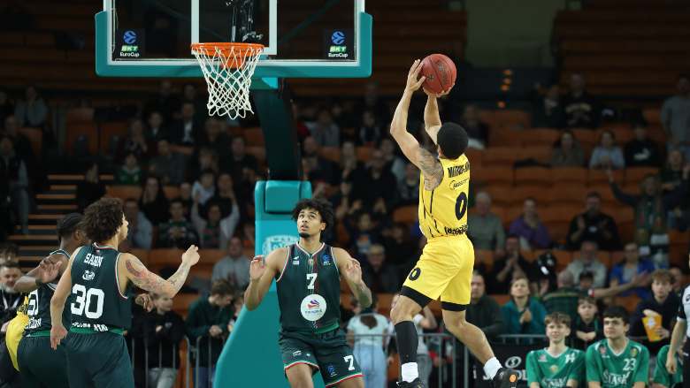 Ο Μήτρου Λονγκ