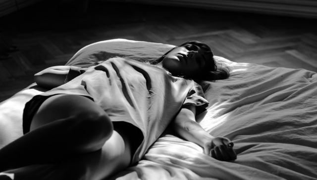 sleepinng