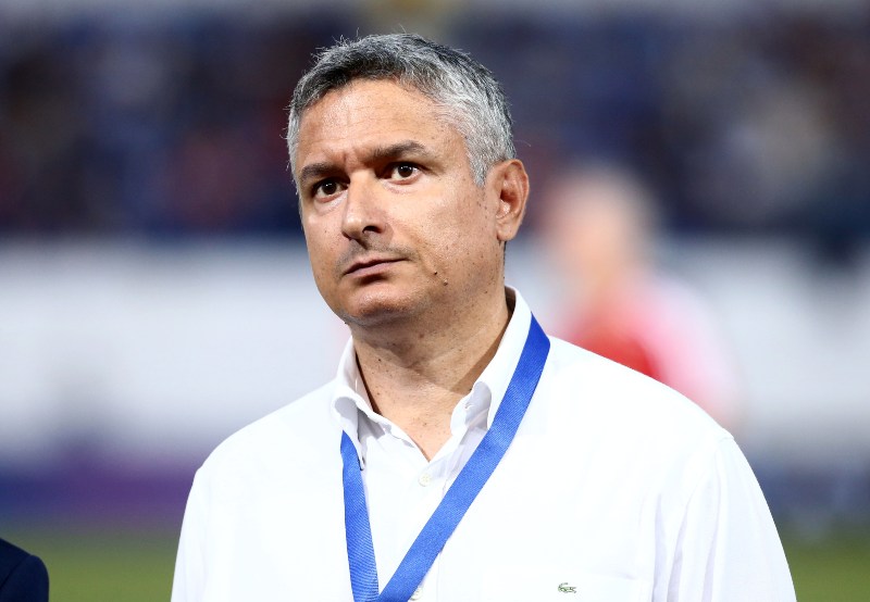 Ο Γιώργος Σπανός στη ρεβάνς του Ατρομήτου με την ΑΪΚ Στοκχόλμης