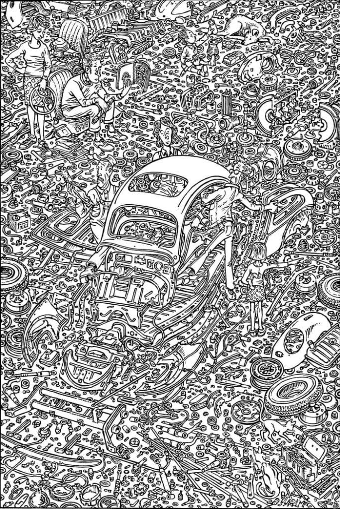 Σπαζοκεφαλιά