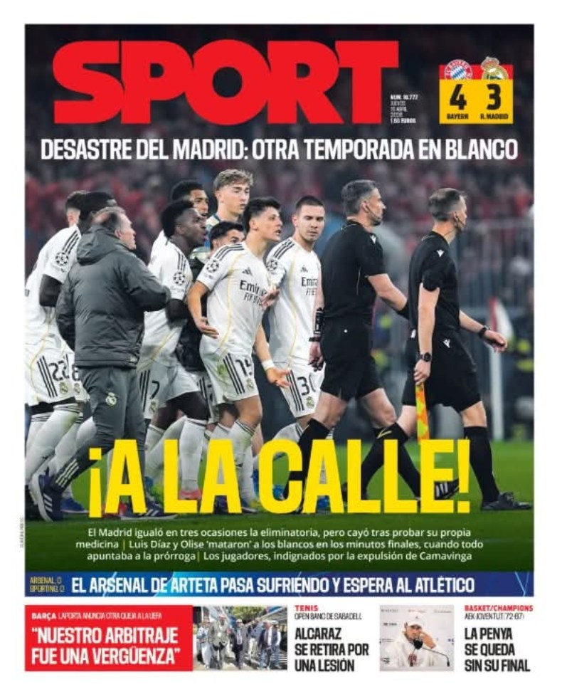 SPORT