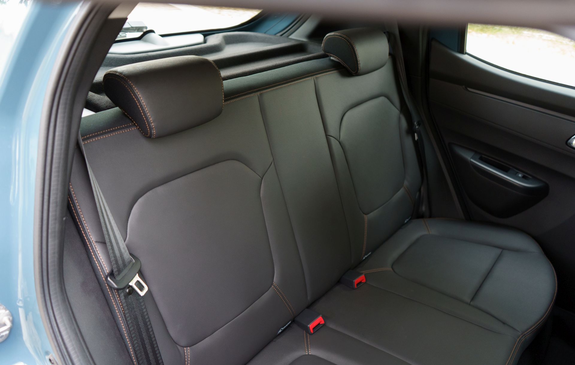 Δοκιμή Dacia Spring