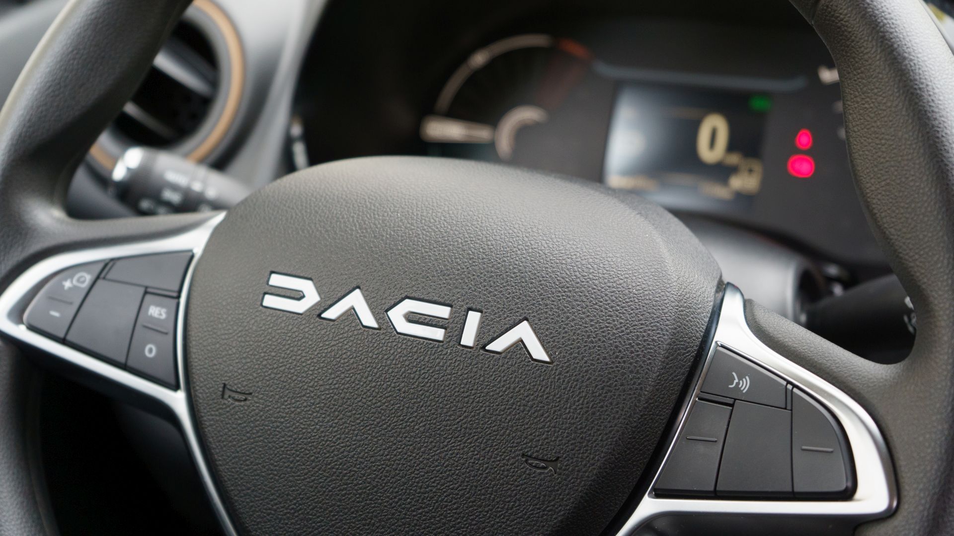 Δοκιμή Dacia Spring