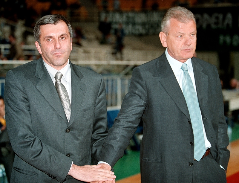 Σε ματς Παναθηναϊκός-ΑΕΚ το 2000