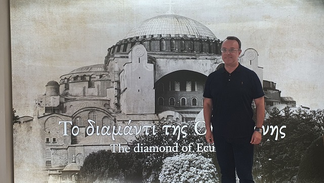 Ο Χρήστος Σταϊκούρας