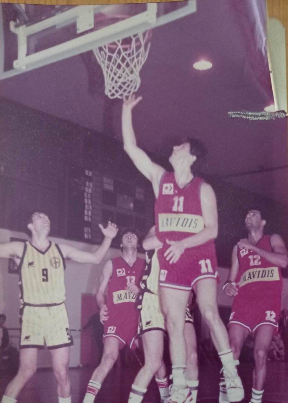 Ο Νίκος Στασινός