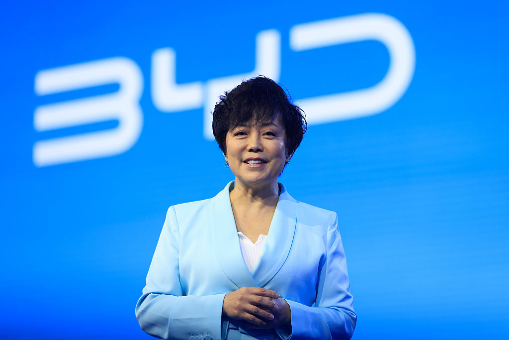 BYD