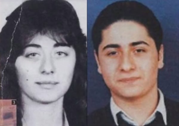Τα παιδιά της Στέλλας, Ιωάννα και Λευτέρης