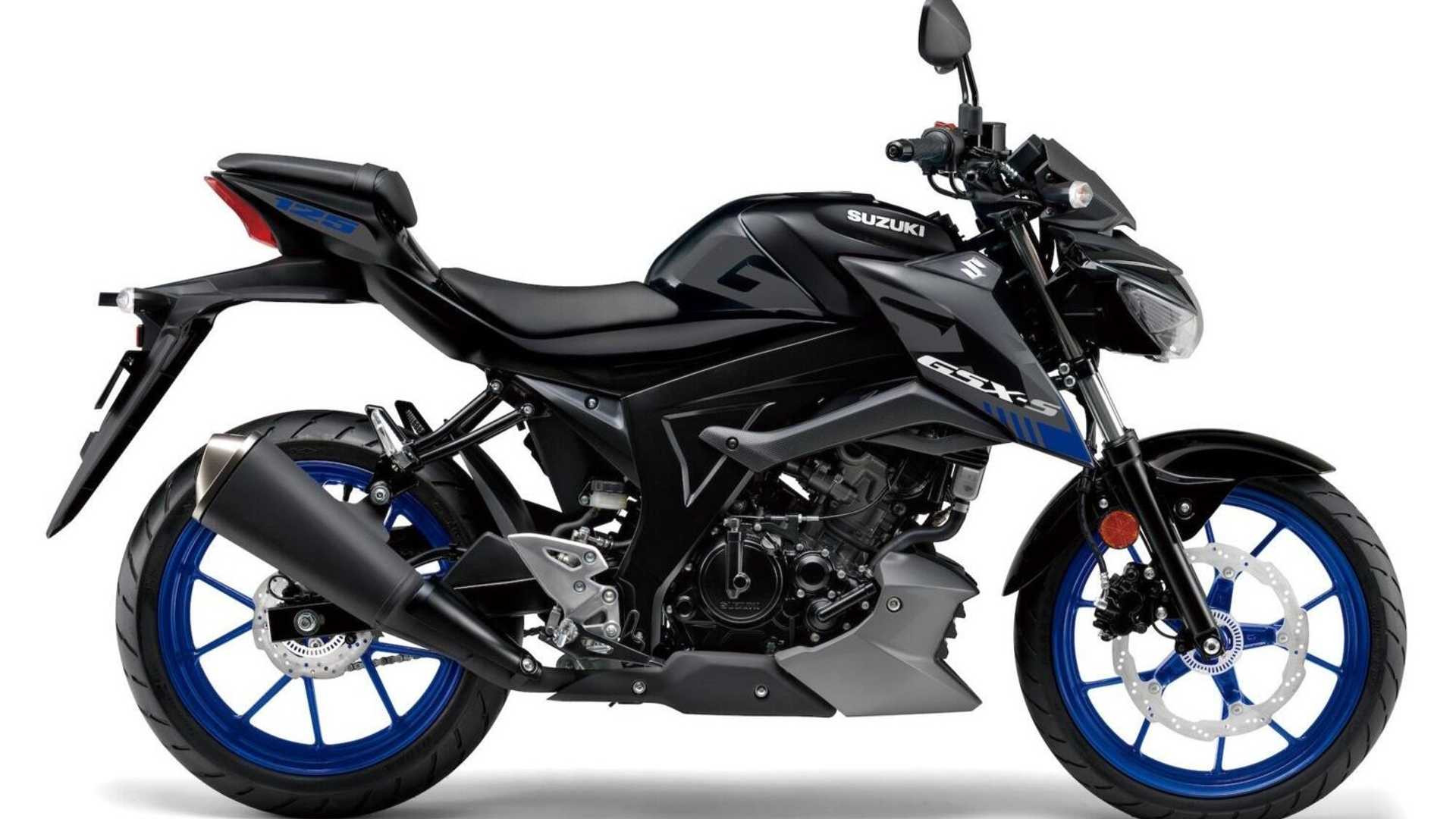 Suzuki GSX-S 125