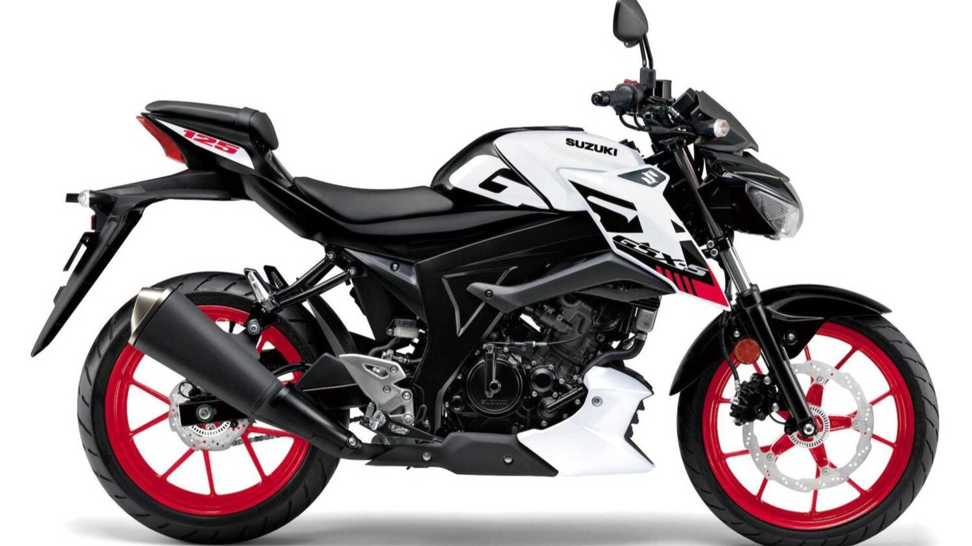 Suzuki GSX-S 125