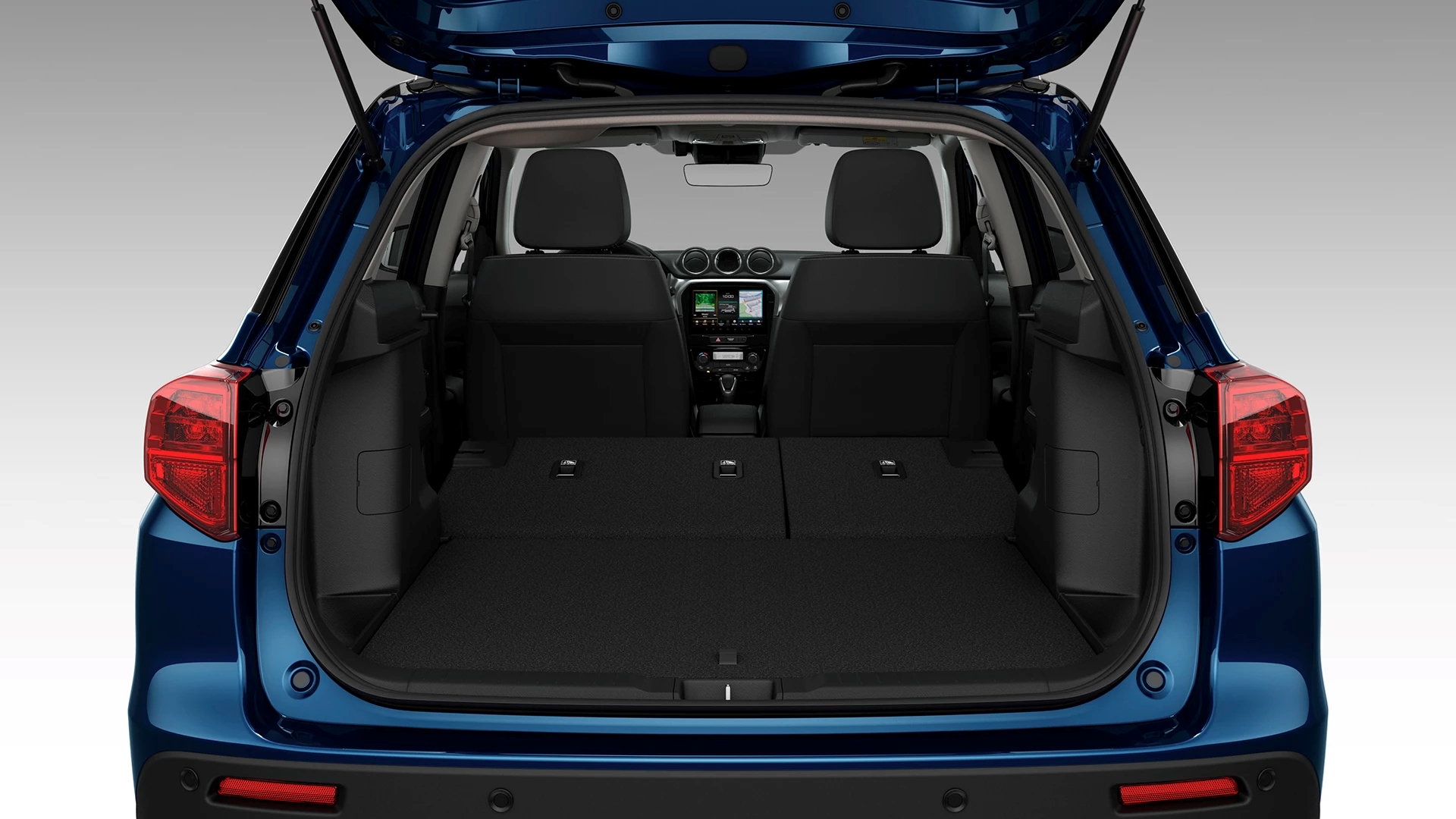 Suzuki Vitara Hybrid 2026