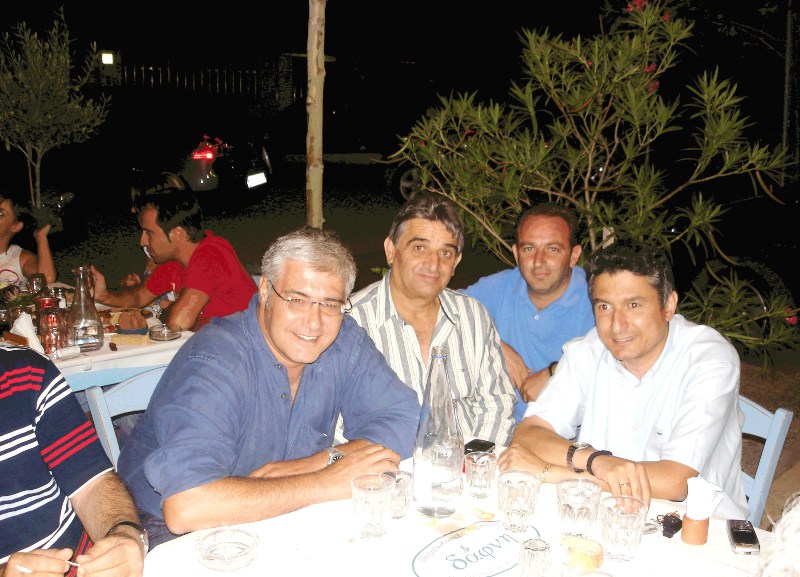 Συνάντηση για την συγχώνευση Ατρομήτου-Χαλκηδόνας