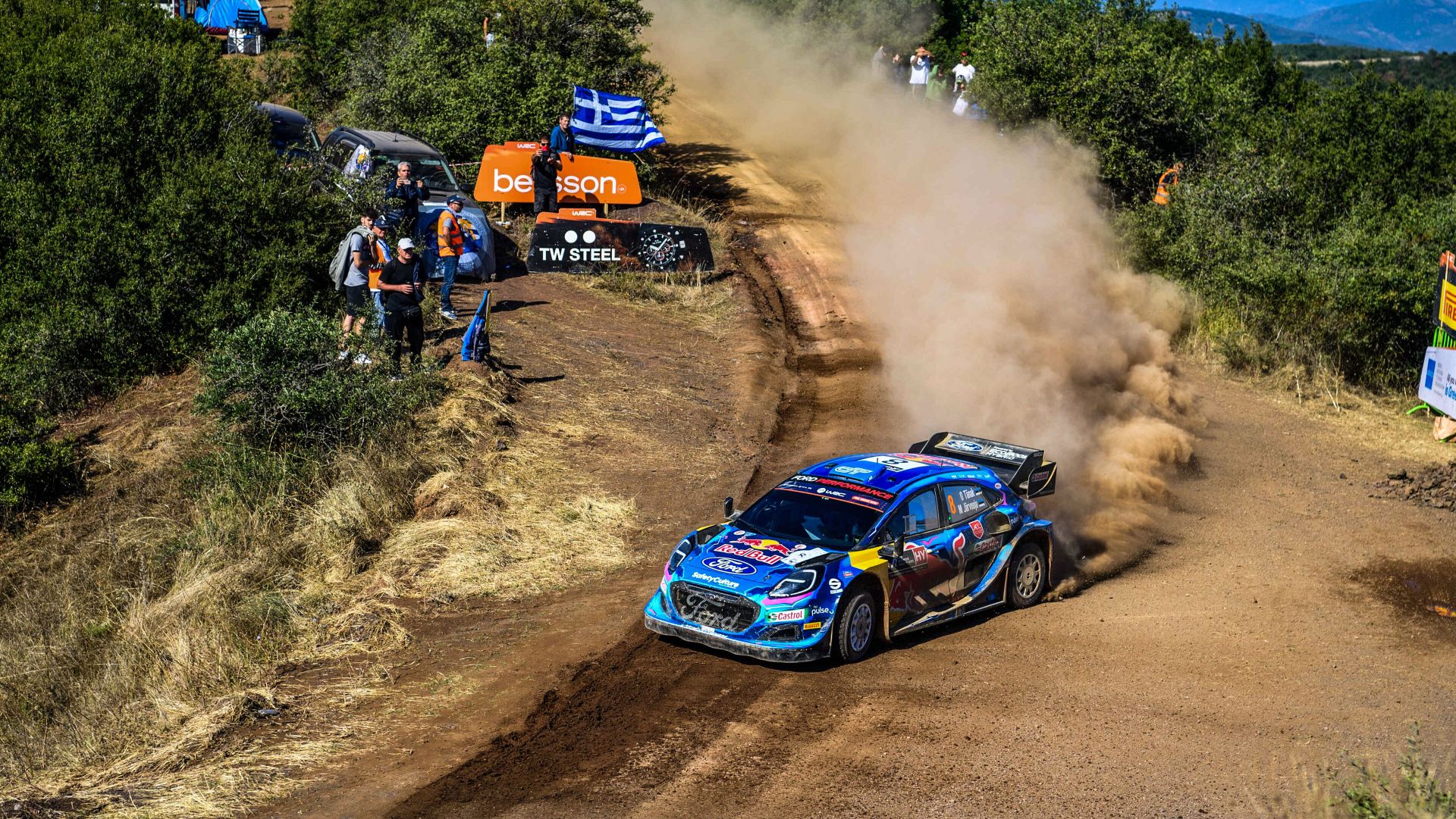 ΕΚΟ Ράλλυ Ακρόπολις 2023