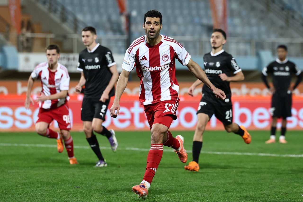 Ο Ολυμπιακός