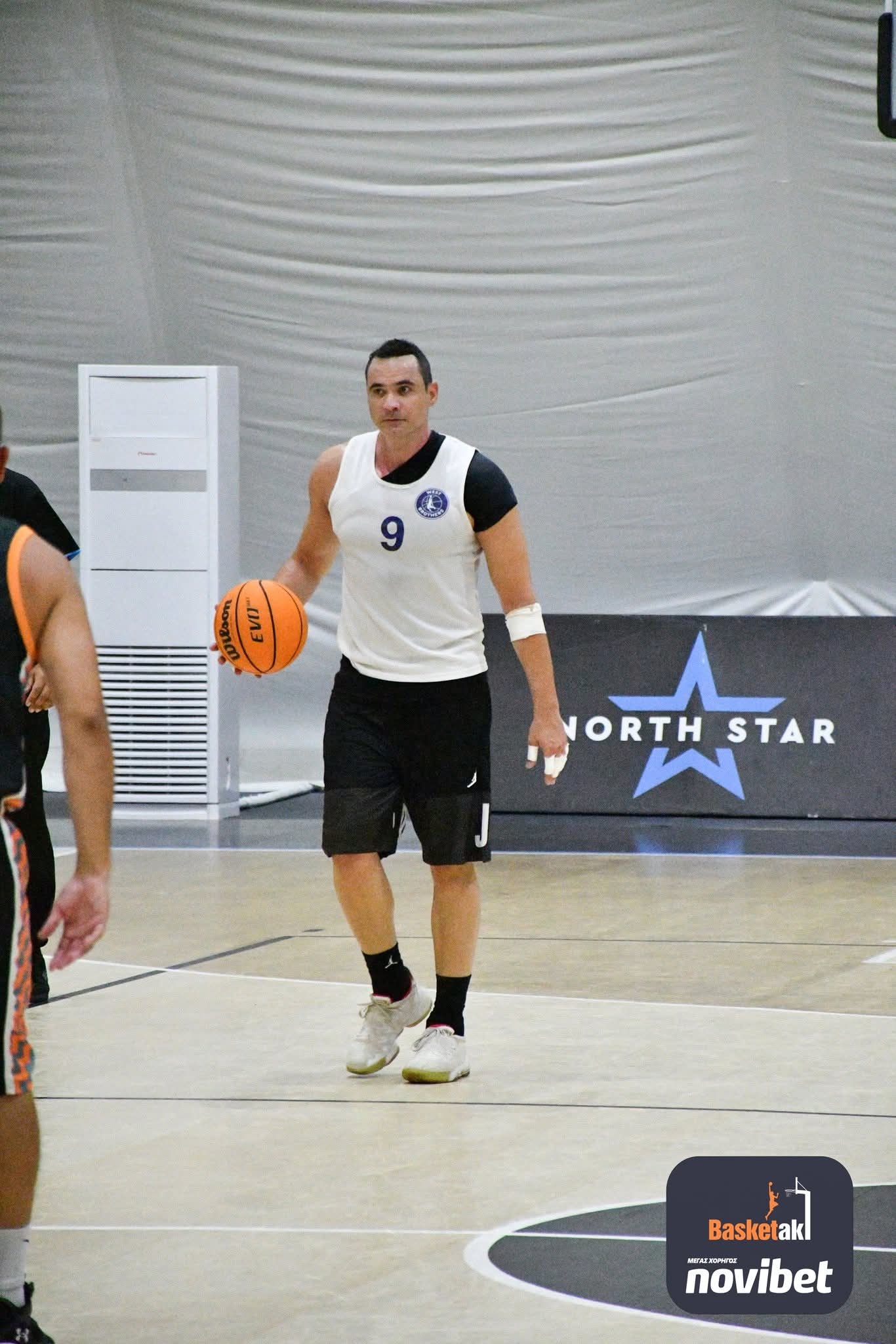 Από αγώνα για το basketaki