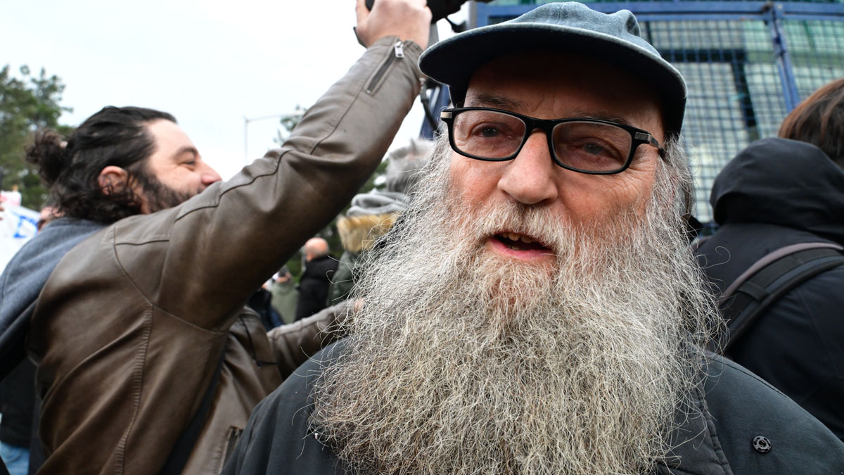 Η Δίκη των Τεμπών