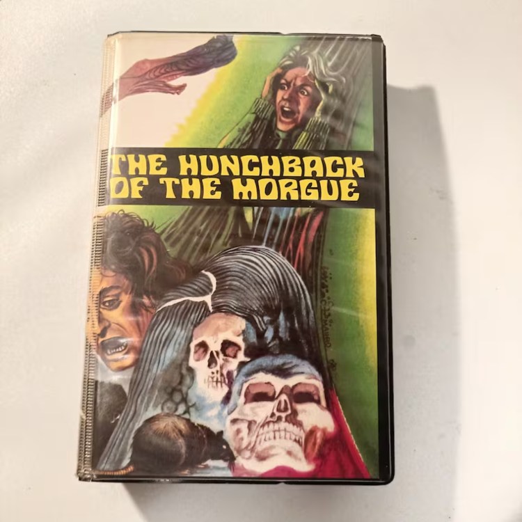 Η κασέτα του «Καμπούρη του Νεκροτομείου»