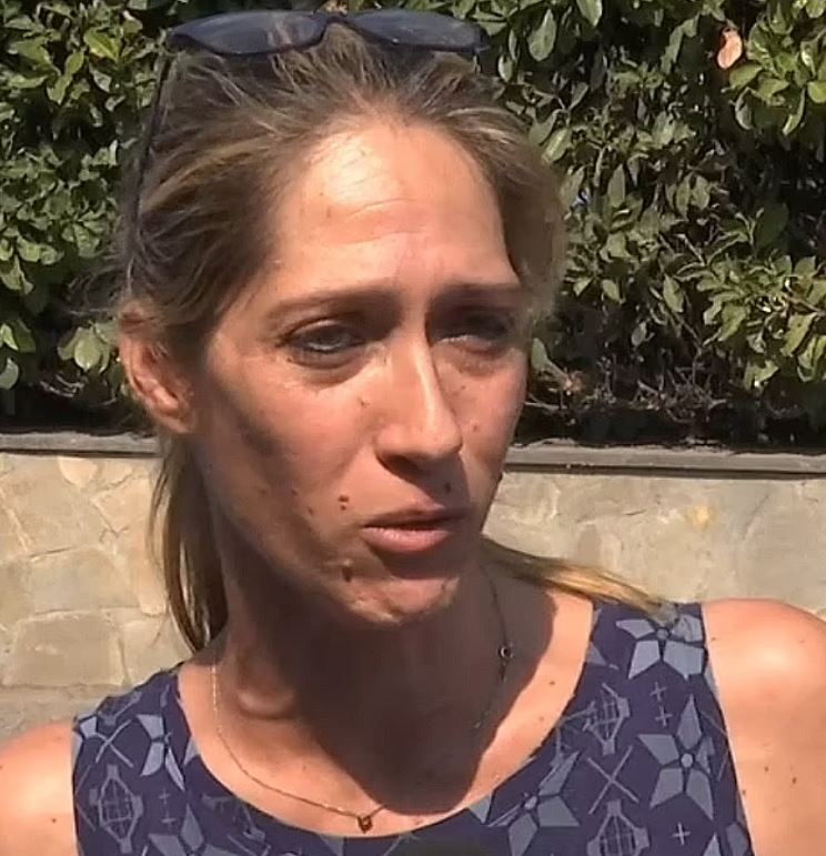 Θεία του Εϊτάν