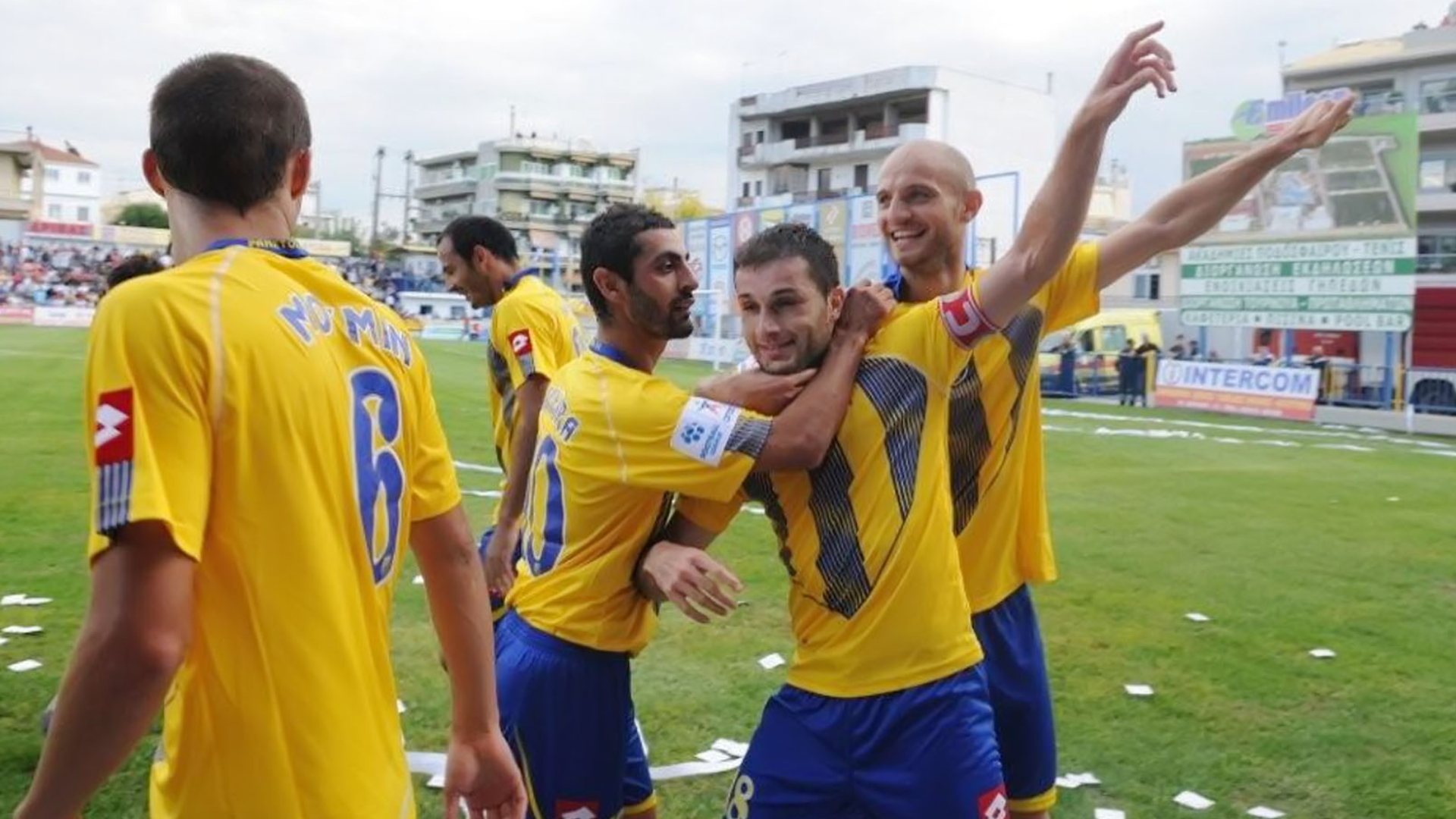 θεοδωριδης