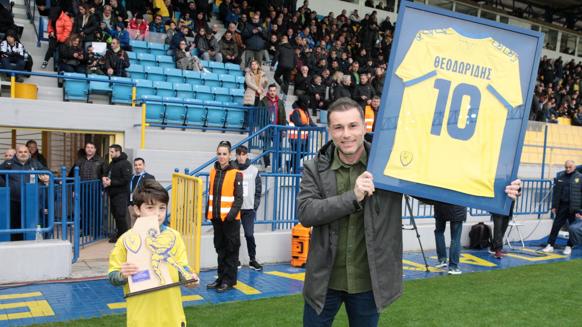 θεοδωριδης