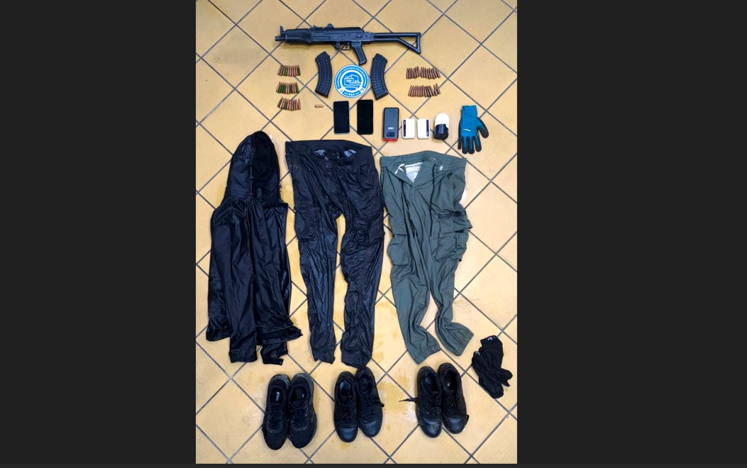 Τα ευρήματα της αστυνομίας