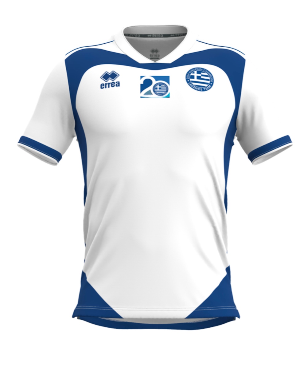 Η φανέλα της Εθνικής