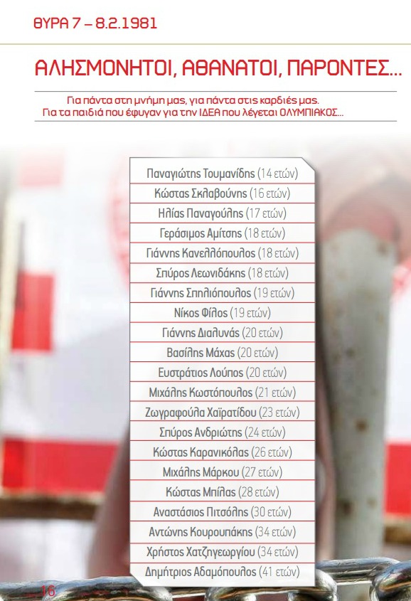 ΘΥΡΑ 7 ΟΝΟΜΑΤΑ ΘΥΜΑΤΩΝ