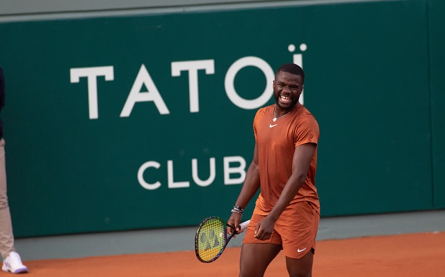 tiafoe