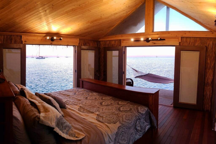 To Tiki Suites από μέσα 