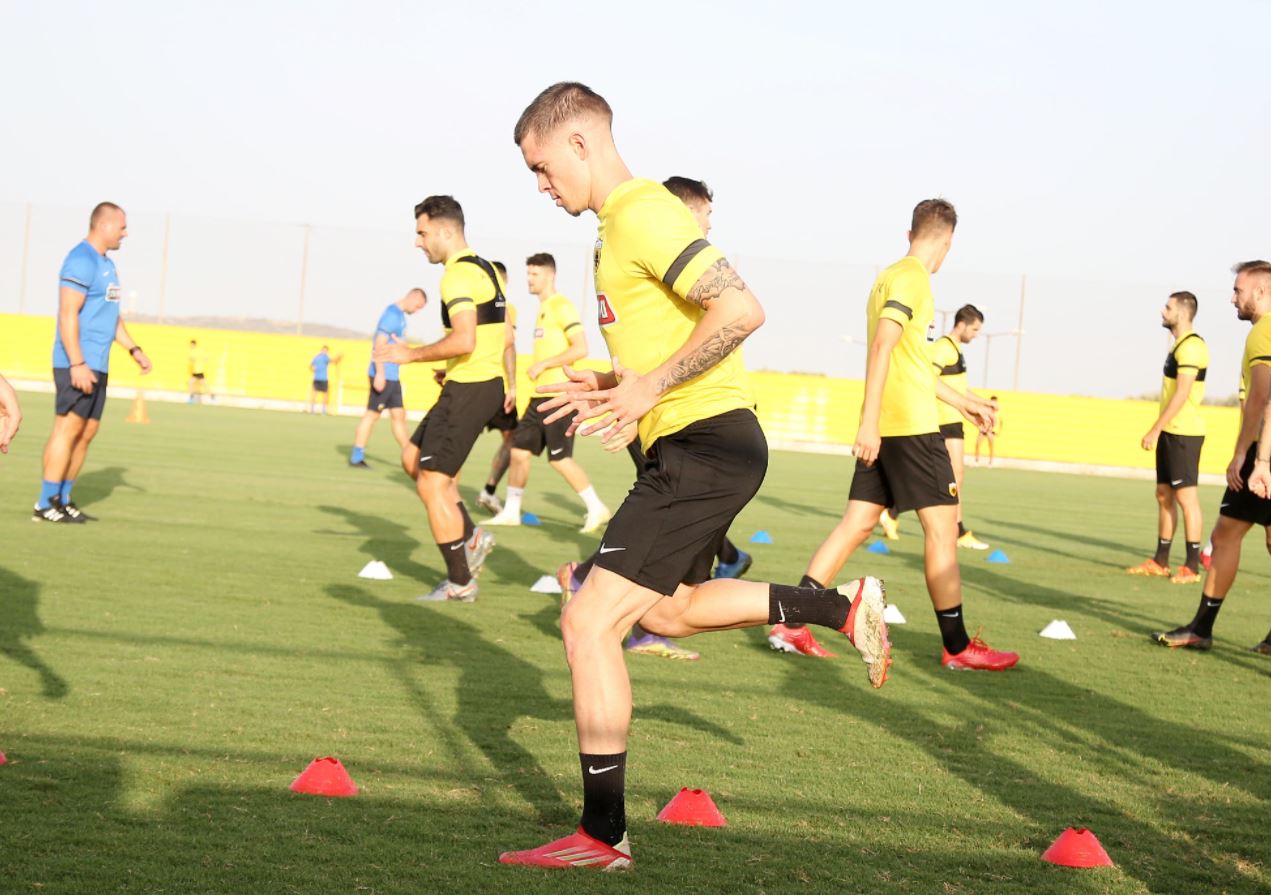 Ο Μισελέν στα Σπάτα