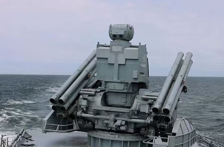 Ρωσικοί πύραυλοι