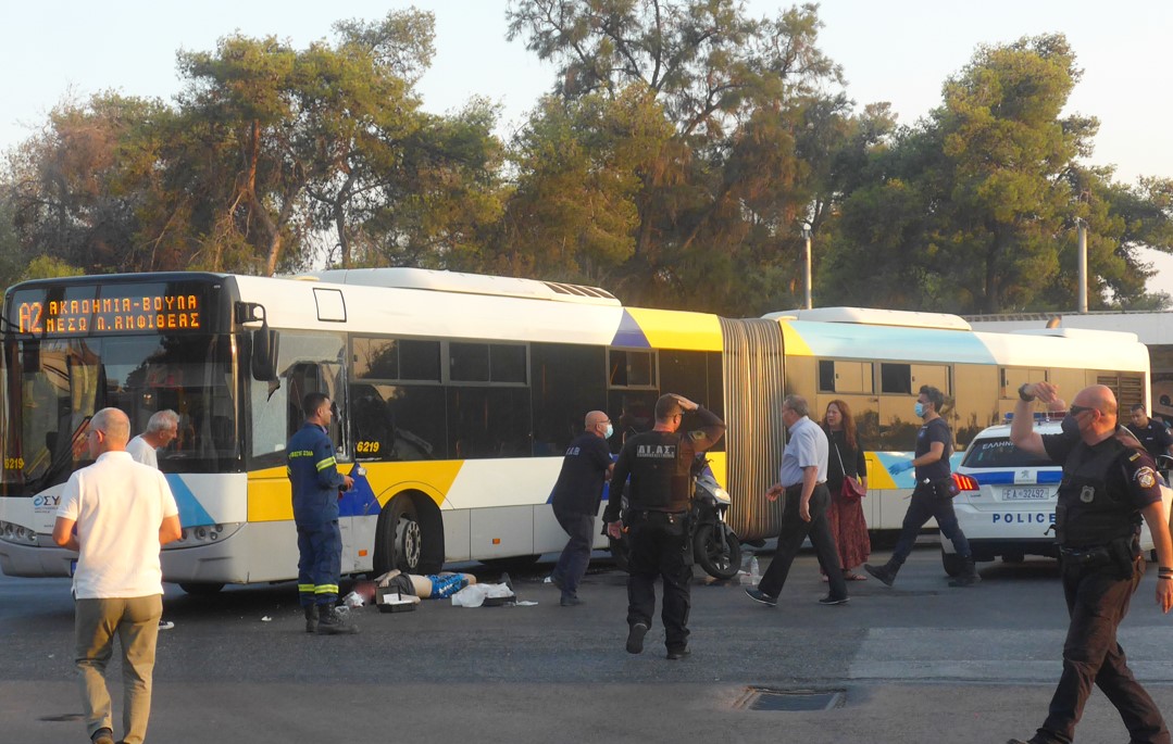 Τροχαίο Ποσειδώνος