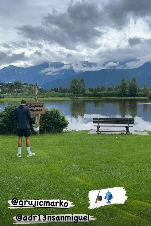 Το post του Τσιμίκα