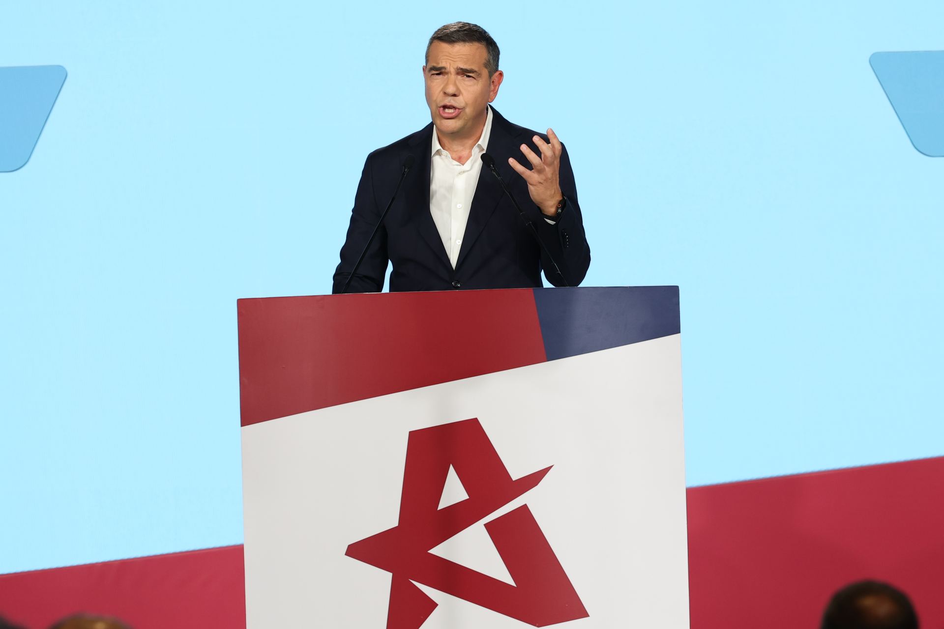 Αλέξης Τσίπρας στη ΔΕΘ