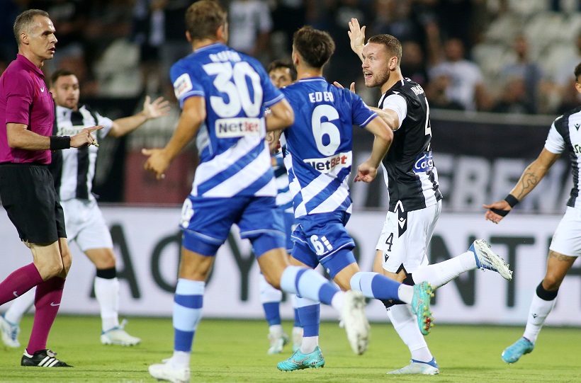 tzilos paok