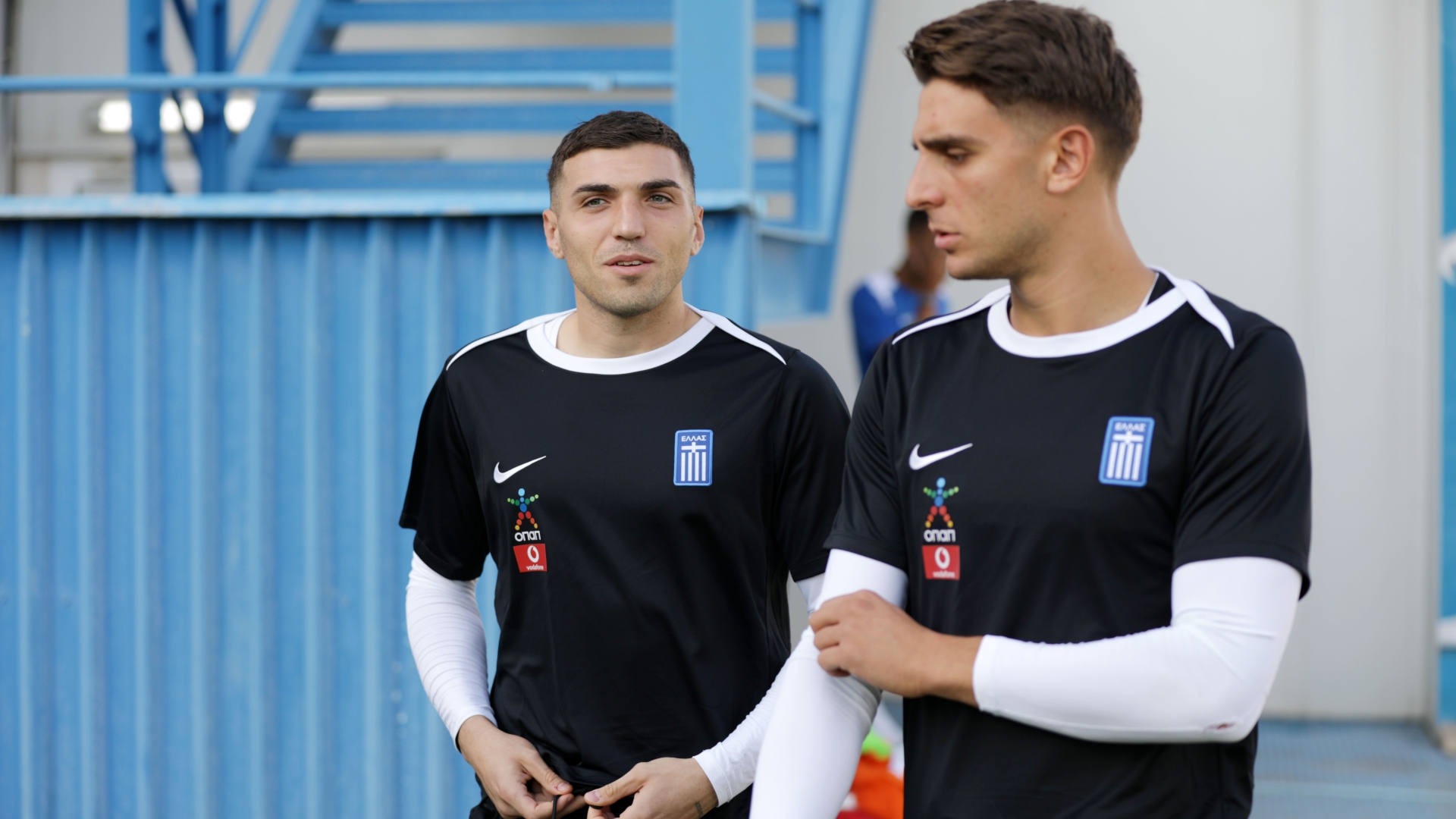 Τζολάκης και Μανδάς