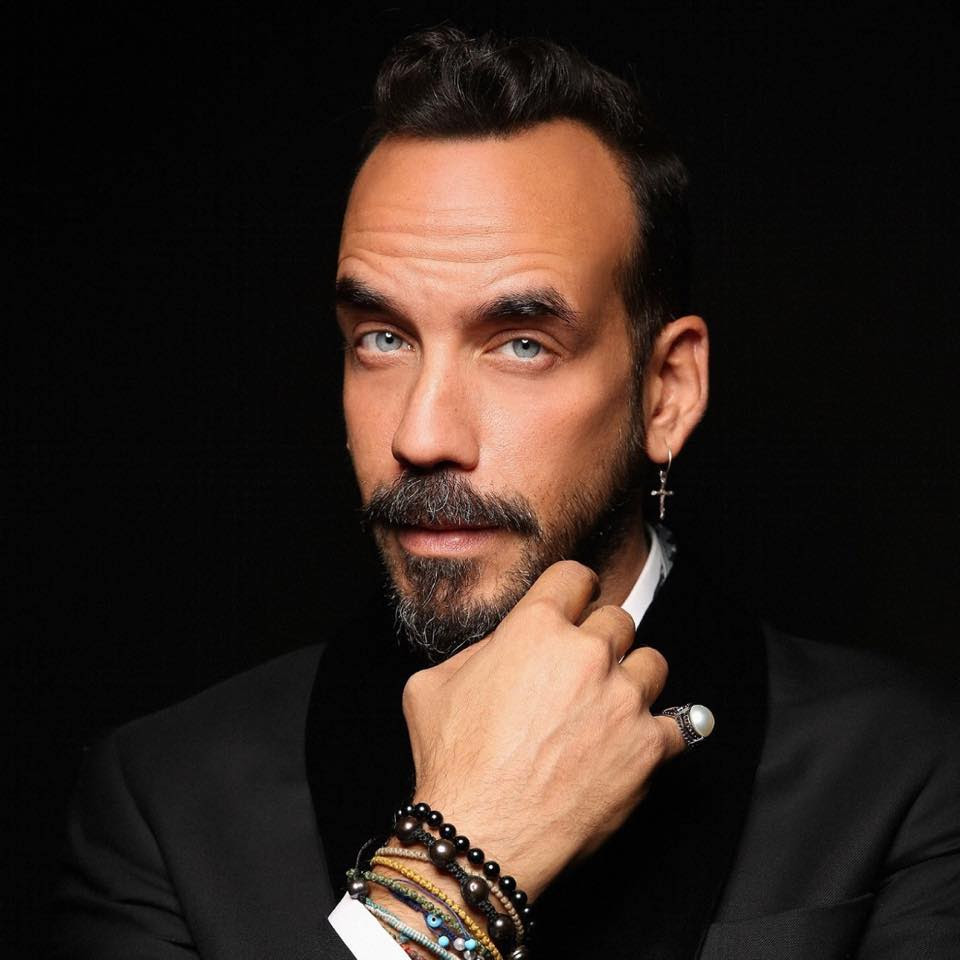 Ο Πάνος Μουζουράκης