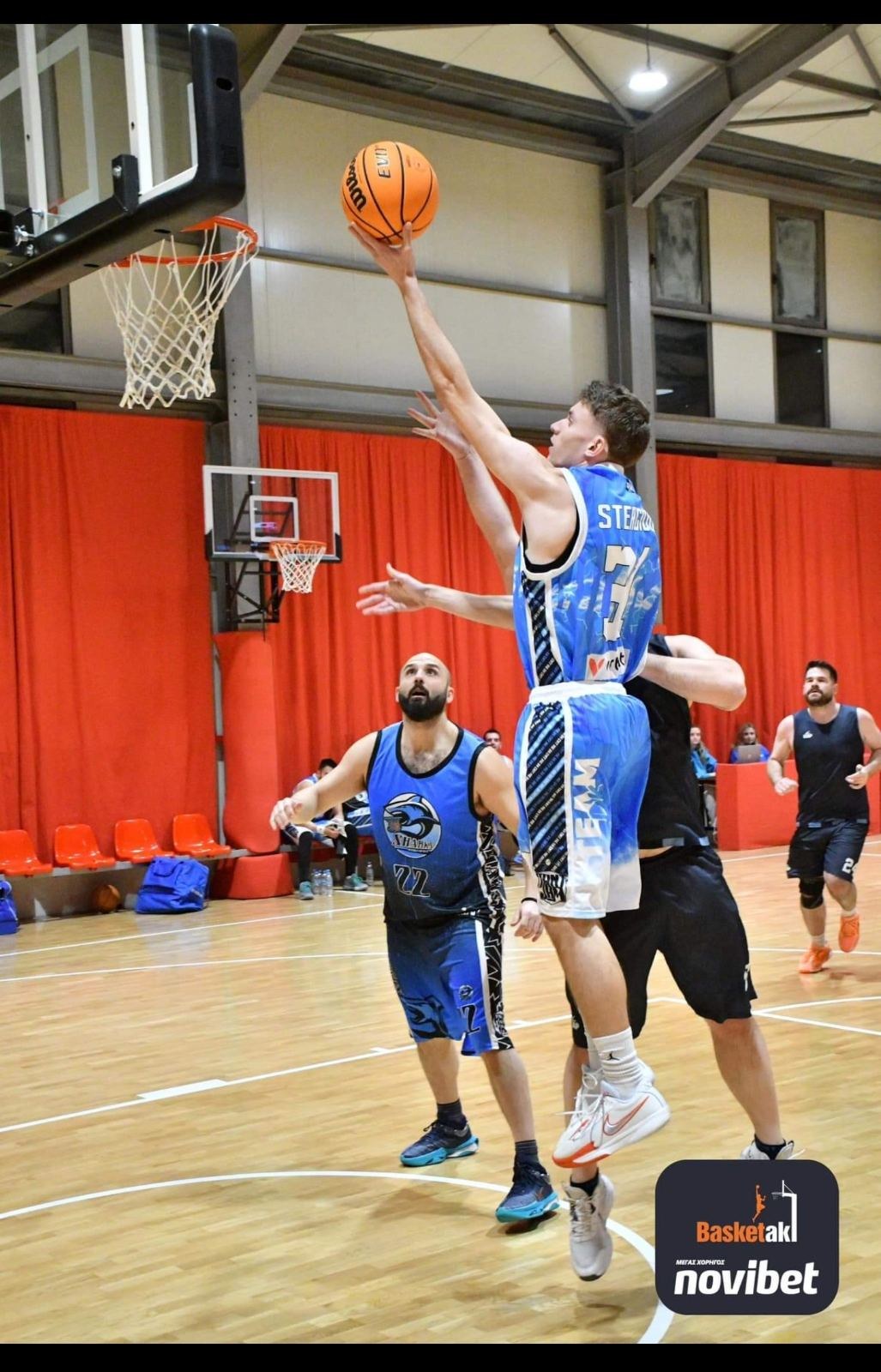 μπασκετακι