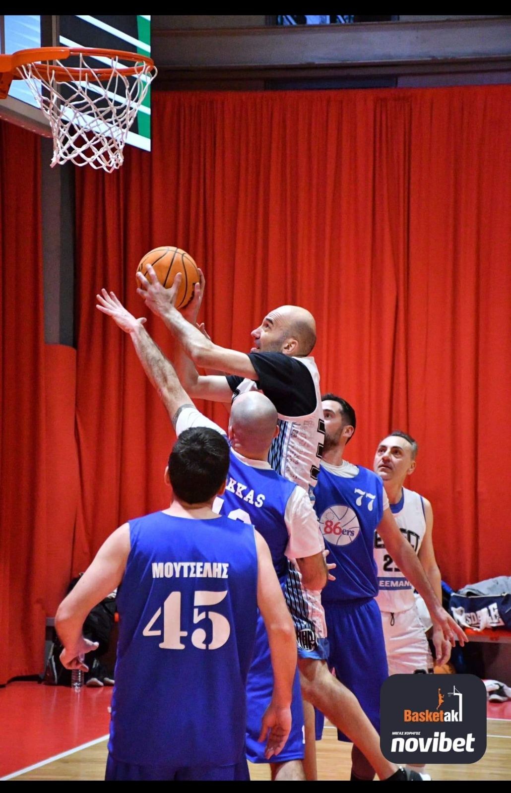 μπασκετακι