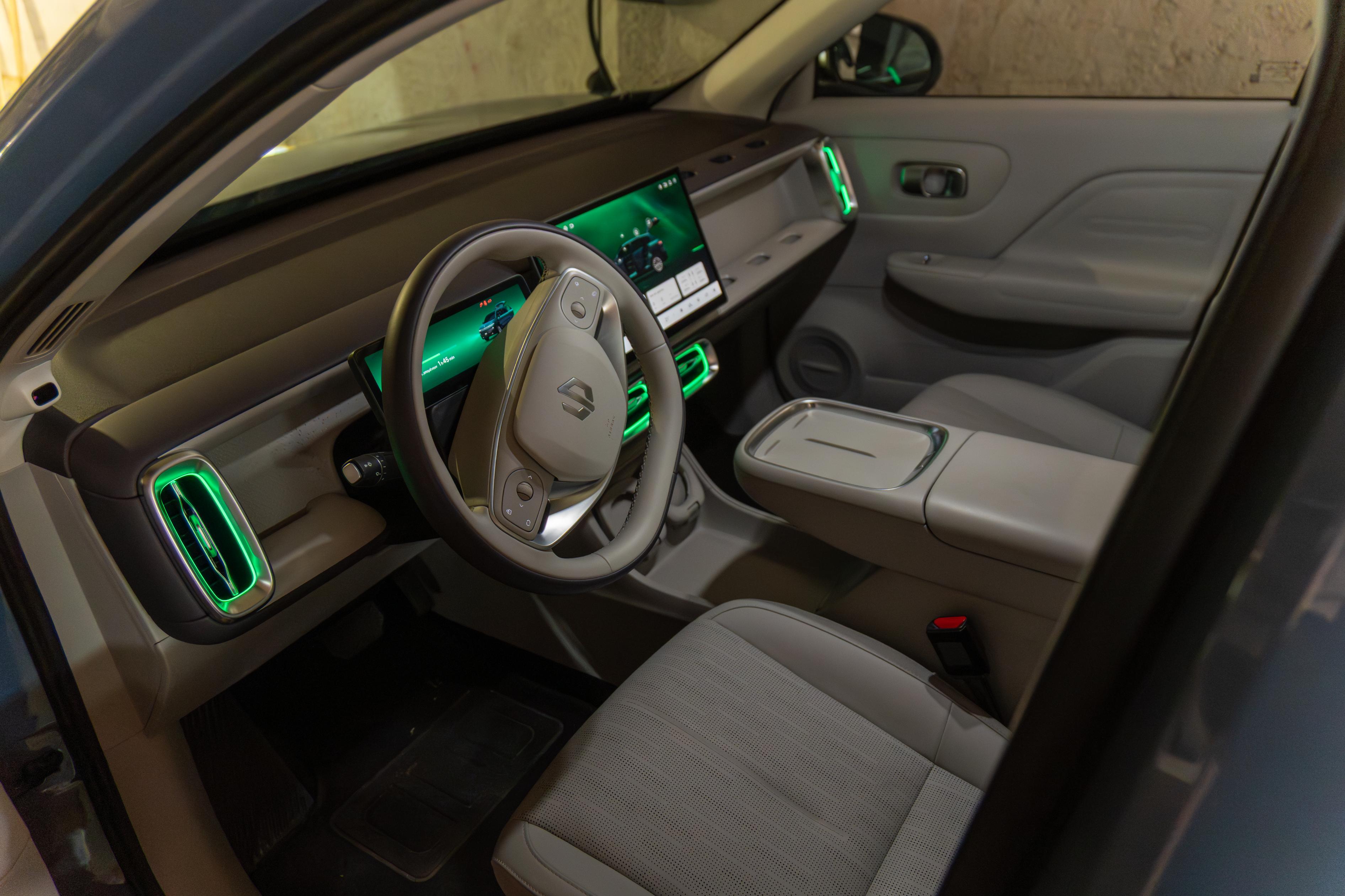 Geely EX5 vs Leapmotor B10