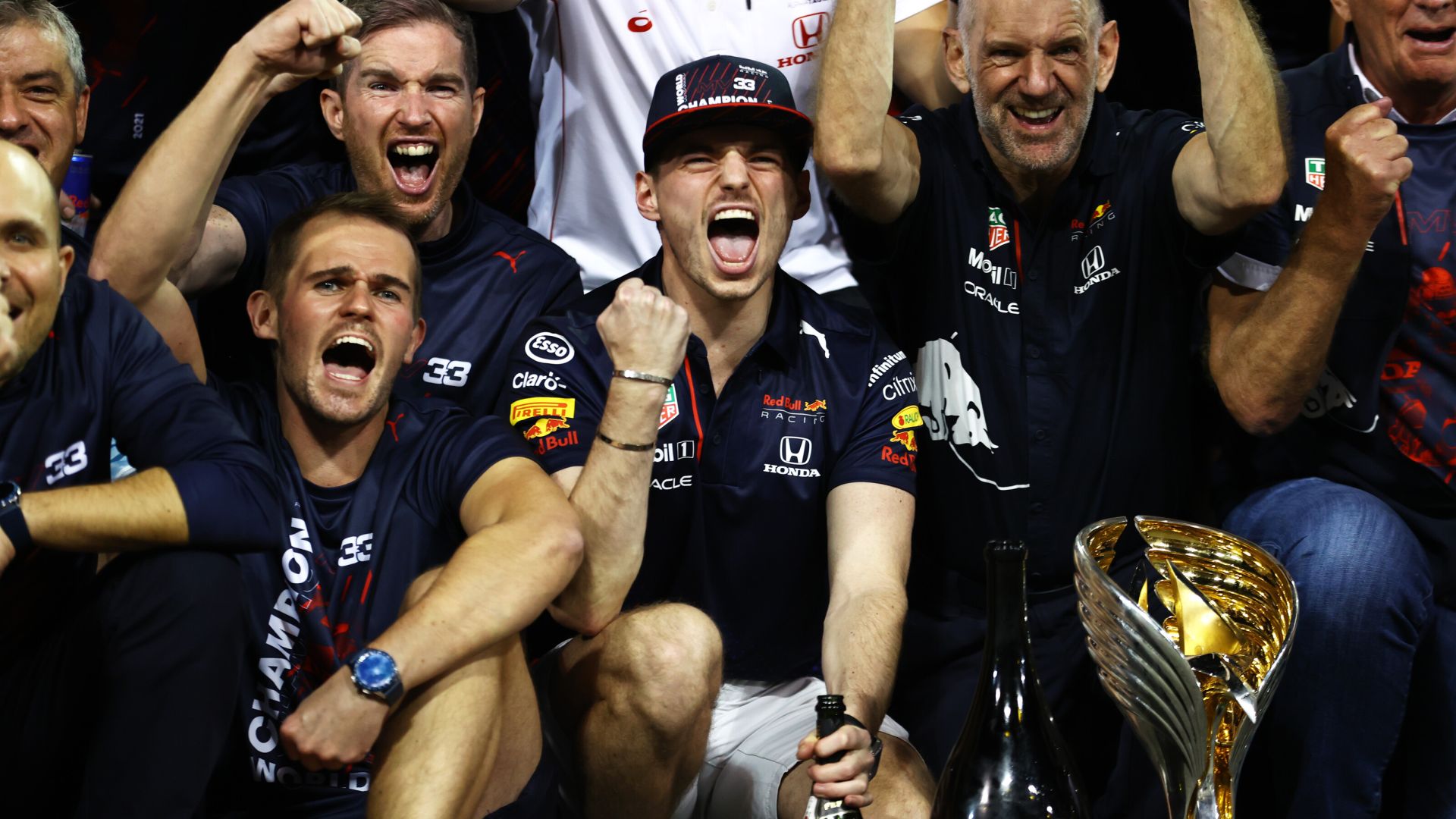 Max Verstappen